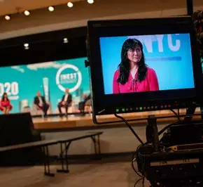 Convention Centers Add Broadcasting Studios to Accommodate Hybrid Events