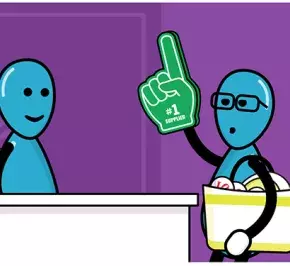 Philadelphia CVB Gets Animated About Missing Meetings 