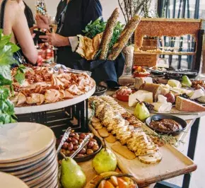 buffet
